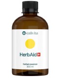 HerbAid+ 300ml Concentrat din 53 Plante Medicinale cu Indicatii Multiple pentru probleme ale Pielii - Calivita
