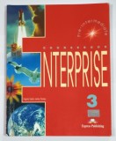 WORKBOOK ENTERPRISE , PRE - INTERMEDIATE , VOL. 3, COURSEBOOK , ANII ' 2000