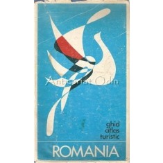 Romania. Ghid Atlas Turistic - Mihai Iancu, Dem. Popescu