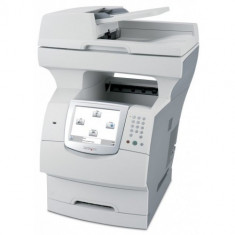 Multifunctional Lexmark X646e, A4 foto