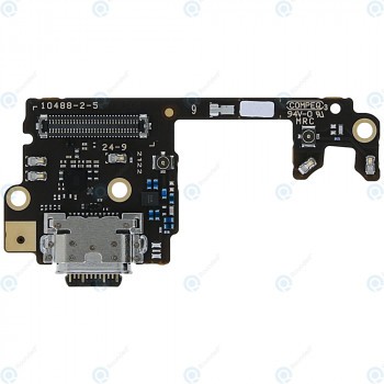 Placă de &amp;icirc;ncărcare USB Motorola Edge 20 Pro (XT2153) 5P68C19224 foto