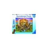 Cumpara ieftin Puzzle Cartea Dinozaurilor, 300 Piese, Ravensburger