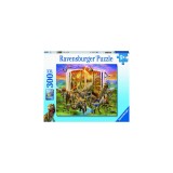 Cumpara ieftin PUZZLE CARTEA DINOZAURILOR, 300 PIESE, Ravensburger