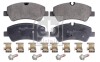 FEBI BILSTEIN 16963 set placute frana,frana disc