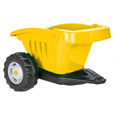 Remorca Pilsan Active 07-317 yellow foto