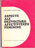 AS - CATERINA BAGDASAR - ASPECTE ALE DEZVOLTARII AFECTIVITATII FEMININE