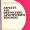 AS - CATERINA BAGDASAR - ASPECTE ALE DEZVOLTARII AFECTIVITATII FEMININE