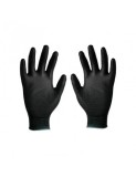 Manusi protectie negre Bucl Black marimea 10