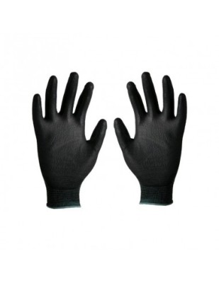 Manusi protectie negre Bucl Black marimea 10 foto