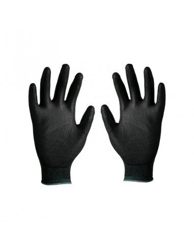 Manusi protectie negre Bucl Black marimea 10