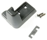 1980855 HALTER DECKEL SCHWARZ DX ARMONIA 133.0054.362 /Franke FRANKE