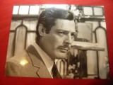 Fotografie din Film -Casatorie in stil italian -Marcello Mastroianni ,23,5x18cm