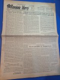ziarul romania libera 23 martie 1953
