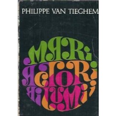Mari actori ai lumii - Philippe van Tieghem