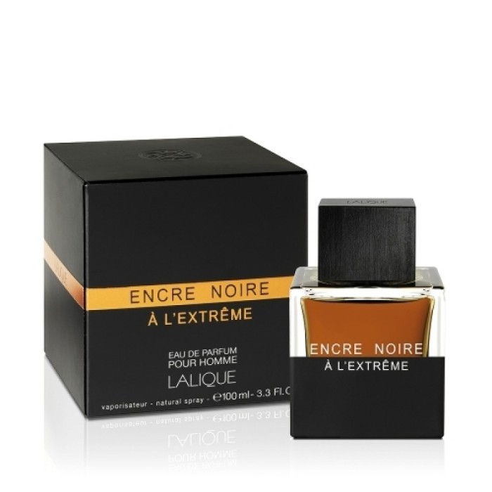 Apa de parfum Barbati, Lalique Encre Noire A L'Extreme, 50ml Apa de parfum Barbati, Lalique Encre Noire A L'Extreme, 50ml