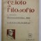 CAIETE DE FILOSOFIE ,NR. 6 : AL. MIRONESCU - MICROCOSMOSUL FIZIC SI INDETERMINISMUL , 1942 , PREZINTA PETE