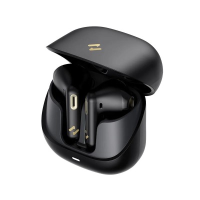 Havit - Wireless Earbuds (TW905) - for Gaming, Bluetooth 5.3, Microphone, Low Latency, Mini Size, TWS, ENC, 300mAh - Black foto