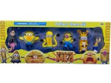 Set de Figurine Minioni &quot;Despicable Me 4&quot; - Jucarii Colectibile
