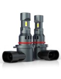 Set 2 leduri auto HB4 (9006) Canbus, putere 70W, luminozitate 7000 Lm, 12V