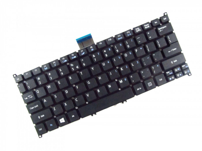 Tastatura Laptop, Acer, Aspire S3-331, S3-371, S3-391, MS2346, layout US