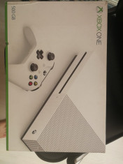 Consola Xbox One S foto