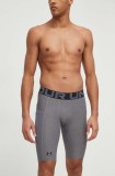 Under Armour pantaloni scurți de antrenament culoarea gri