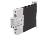 Releu Semiconductor 1-Fazat 23A 42-600VAC 4-32VDC