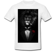 Tricou &amp;quot; Lion &amp;quot; foto