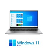 Laptop Touchscreen HP ZBook Power 15 G8, i7-11850H, 32GB, 1TB SSD, Win 11 Pro