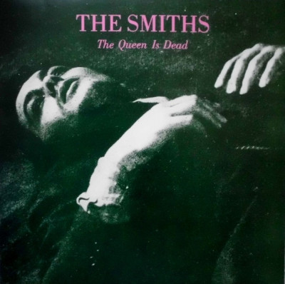 CD The Smiths - The Queen Is Dead 1986 foto