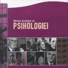 Larousse - Marele dictionar al psihologiei