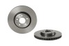 BREMBO 09.D058.11 PRIME LINE - UV Coated Disc frana
