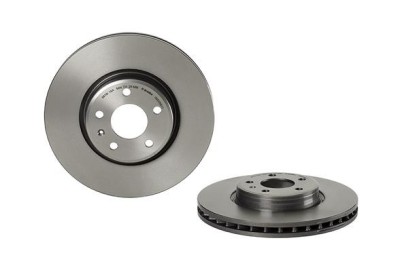 BREMBO 09.D058.11 PRIME LINE - UV Coated Disc frana foto
