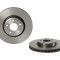 BREMBO 09.D058.11 PRIME LINE - UV Coated Disc frana