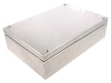 Carcasă Universală din Oțel Inoxidabil 200x300x81mm