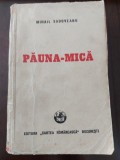 Mihail Sadoveanu - Pauna-mica (1948)