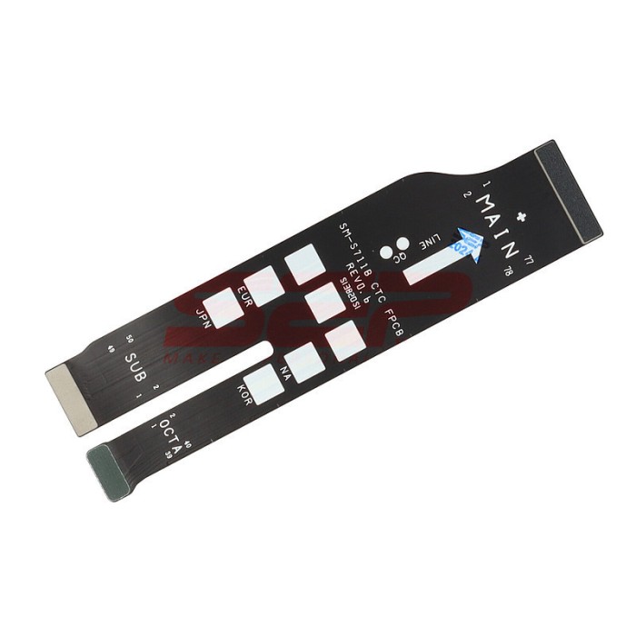 Banda meniu Samsung Galaxy S23 FE / S711