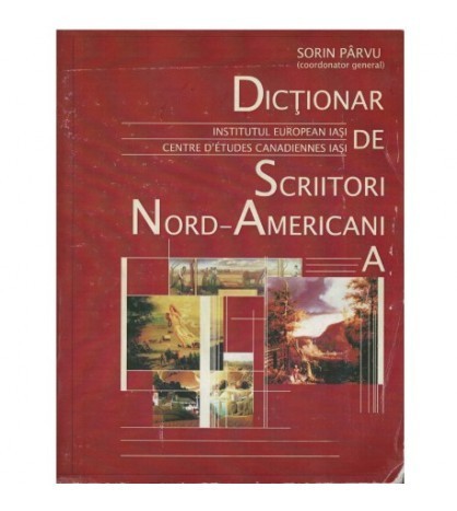 Sorin Parvu - Dictionar de scriitori nord-americani - A - 123224