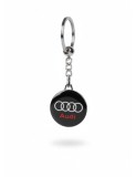 Breloc cheie premium dedicat Audi
