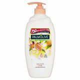 Gel de Dus PALMOLIVE Naturals Almond and Milk, 750 ml, cu Pompita, Lapte de Migdale, Gel de Dus Hidratant, Geluri Dus pentru Hidratare cu Pompita, Gel