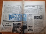 Tineretul liber 30 noiembrie 1990- art prima editie a festivalului de teatru