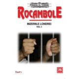 Rocambole 25/29 - Ponson du Terrail