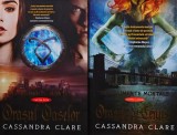 Cumpara ieftin Instrumente mortale (2 volume) - 2007 - Cassandra Clare (XD346)