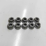 Clipsuri Auto BMW X6 G06, OEM 6760668, Fixare Caroserie, Plastic Negru, Set 415/416 Bucăți