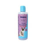 Sampon Deodorant Biozoo pentru Pisici 250 ml - Curatare delicata, blana moale si stralucitoare, piele hidratata