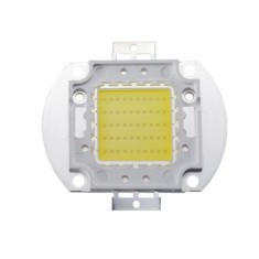 Modul Cip Led 50W rezerva proiector ? Alb Cald foto