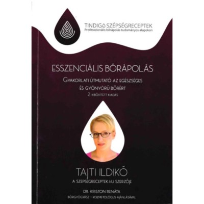 Esszenci&amp;aacute;lis bőr&amp;aacute;pol&amp;aacute;s - Tajti Ildik&amp;oacute; foto