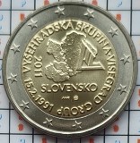 Slovacia 2 euro 2011 UNC - Visegrad Group - km 114 - E001