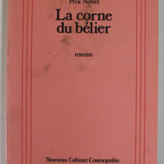 LA CORNE DU BELIER , roman par ISAAC SINGER , 1979
