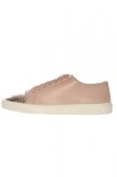 CH2418-5222 Pantofi casual cu sireturi si detalii metalice